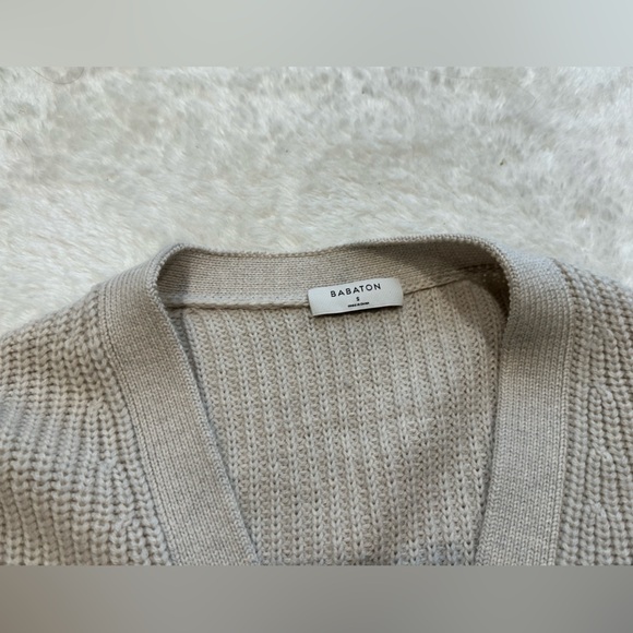Aritzia Babaton Canberra Cardigan - Picture 3 of 4